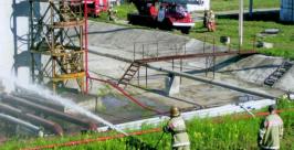 Противопожарный заслон ставят на электростанциях филиала &quotХабаровская генерация&quot Пресс-служба филиала Хабаровская генерация