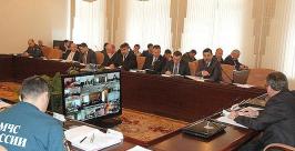 Антитеррористическая комиссия Хабаровского края Правительство Хабаровского края