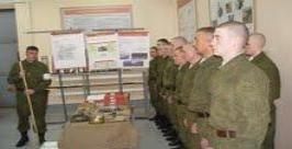 призывники на сборном пункте группа ио ВВО