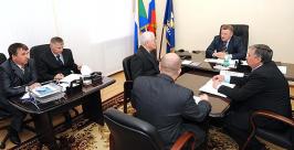  Вячеслав Шпорт провел прием граждан по личным вопросам Валерий Спидлен