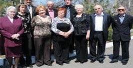 Ветераны Главка ГУ МВД РФ по ДФО