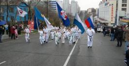 Забег Победы А. Сутурин