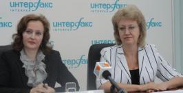 Пресс-конференция в ФОМС Хабаровского края А. Сутурин