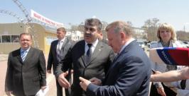 Министр культуры докладывает губернатору о предстоящих меропритиях Алла Шпарейчук