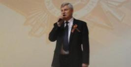 Сергей Хохлов Петр Молотов