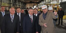Глава края оценил, насколько компании готовы увеличить темпы строительства Валерий Спидлен, пресс-центр правительства Хабаровского края