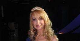 Анна Краснокутская стала обладательницей титула  &quotМиссис Хабаровск 2011" Алла Шпарейчук