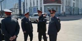 Хабаровская полиция А. Сутурин