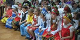 Праздник для слабовидящих детей устроили в Хабаровске пресс-служба ХРО ВПП "Единая Россия"