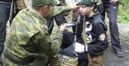 В крае пройдет финал военно-спортивной игры "Патриот" КДМ