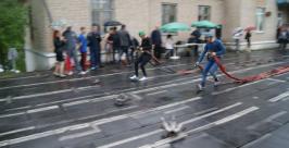 Соревнования пожарных Петр Молотов, РИА AmurMedia