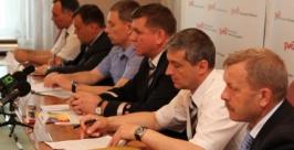 пресс-конференция в ДВЖД пресс-служба ДВЖД