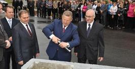 В.Шпорт в Комсомольске Валерий Спидлен