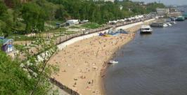 Хабаровск, пляж m.wikitravel.org