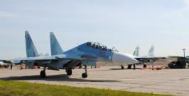 Су-30 на взлет Сергей Роща