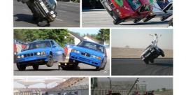 "Автошоу каскадеров" состоится в краевой столице 19 июня "Автошоу каскадеров"