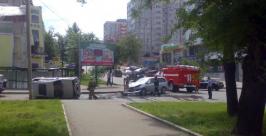 Авария Александр Леонкин