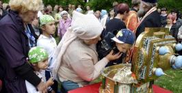 св мощи Андрей Бичуров