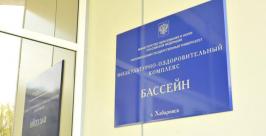 Бассейн Николай Климов