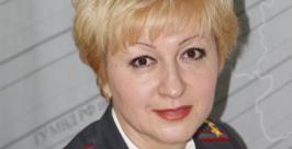 Хабаровская журналистка и подполковник Лариса Шкиль стала лауреатом премии &quotЧесть и доблес ГУ МВД РФ по ДФО