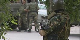 Сегодня в Хабаровске совершено нападение на почтовый автомобиль. Один человек убит А. Сутурин