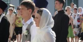 церемония венчания Алла Шпарейчук