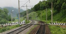 Железнодорожный переезд Служба корпоративных коммуникаций ДВЖД