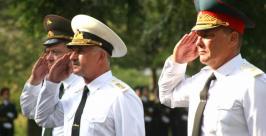 93-годовщина ДВО Группа информационного обеспечения ВВО