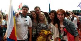 Участники Селигера 2011 Александр Доценко