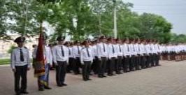 Полторы сотни лейтенантов  пополнили ряды хабаровской полиции УМВД по Хабаровскому краю