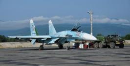 Русские и американские летчики не собирались уничтожать террористов в дальневосточном небе пресс-служба ВВО