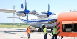 Разбившийся АН-12 две недели назад прошел ремонт в Ростове-на-Дону Александр Сутурин