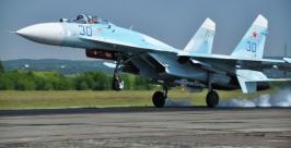 Су-27 ГрИО