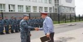 Сводный отряд полиции вернулся в Хабаровск с командировки на Северный Кавказ  УВД по ХК