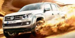 Автопробег VOLKSWAGEN Group Rus