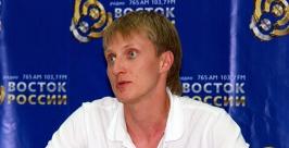 Иван Скобрев Восток России