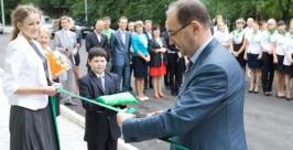 Открытие Центра обучения персонала Дальневосточный банк Сбербанка РФ
