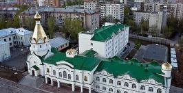 Хабаровская духовная семинария bogoslov.ru
