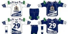  Хабаровский &quotАмур&quot показал новую форму http://amurhockey.ucoz.com/news/predstavlen_novyj_ehkskiz_formy_amura/2011-09-04-184