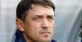 Тренер хабаровского клуба "СКА-Энергия" после поражения от  "Луча" onedivision.ru
