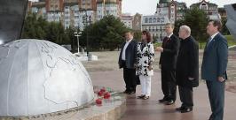 церемония пресс-службе СР