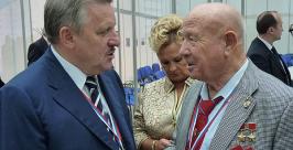 Вячеслав Шпорт принял участие в пленарном заседании XII Съезда &quotЕдиной России&quot Светлана Литвинова