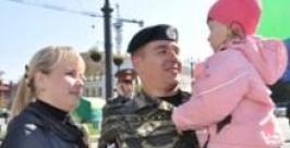 Возвращение из командировки Пресс-служба УМВД России по Хабаровскому краю
