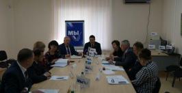 Круглый стол Петр Молотов, РИА AmurMedia