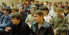 Призывники Группа информационного обеспечения ВВО