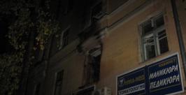 При пожаре в общежитии спасено 100 человек пресс-служба ГУ МЧС РФ по Хабаровскому краю