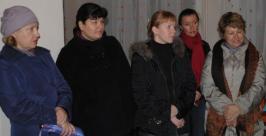 Родительское собрание. ОНФ