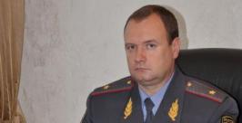 Андрей Сергеев УМВД по Хабаровскому краю