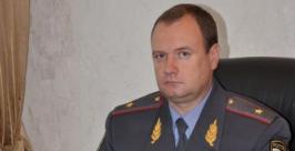 Андрей Сергеев УМВД по Хабаровскому краю