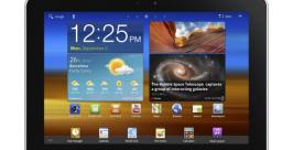 Инновационный планшет Samsung Galaxy Tab 8.9 стал доступен в Хабаровске Пресс-служба компании